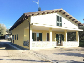 Villa Teresa, Ascea